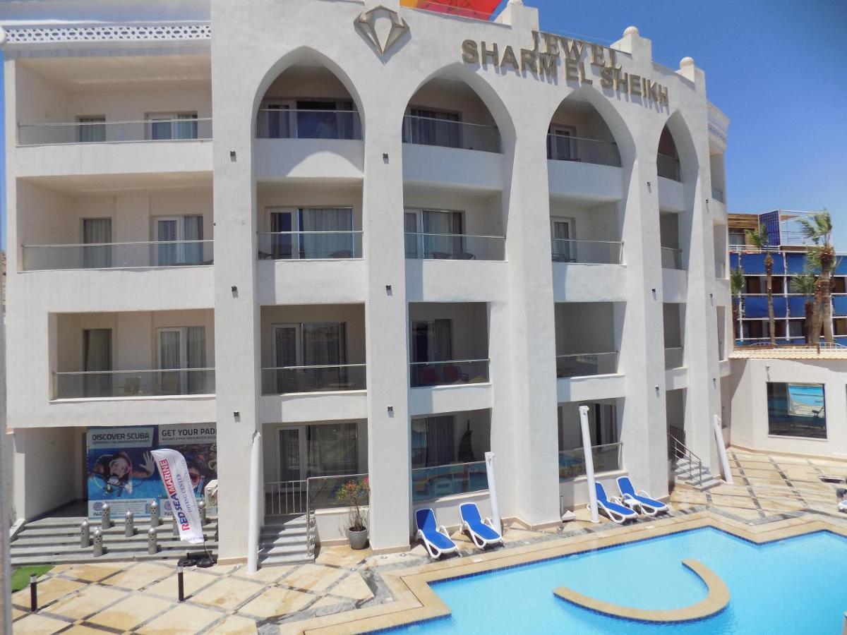 Jewel Sharm El Sheikh Hotel Exterior photo
