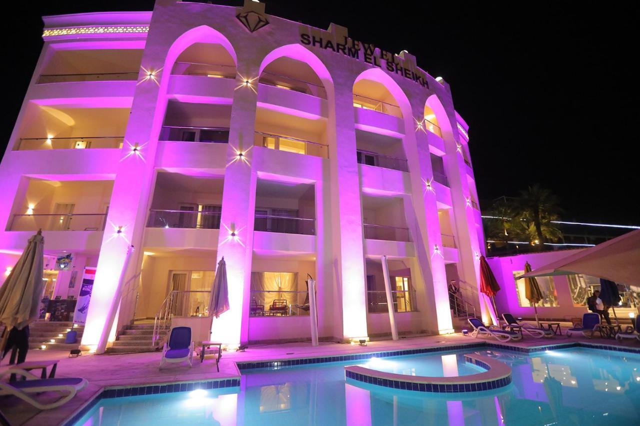 Jewel Sharm El Sheikh Hotel Exterior photo