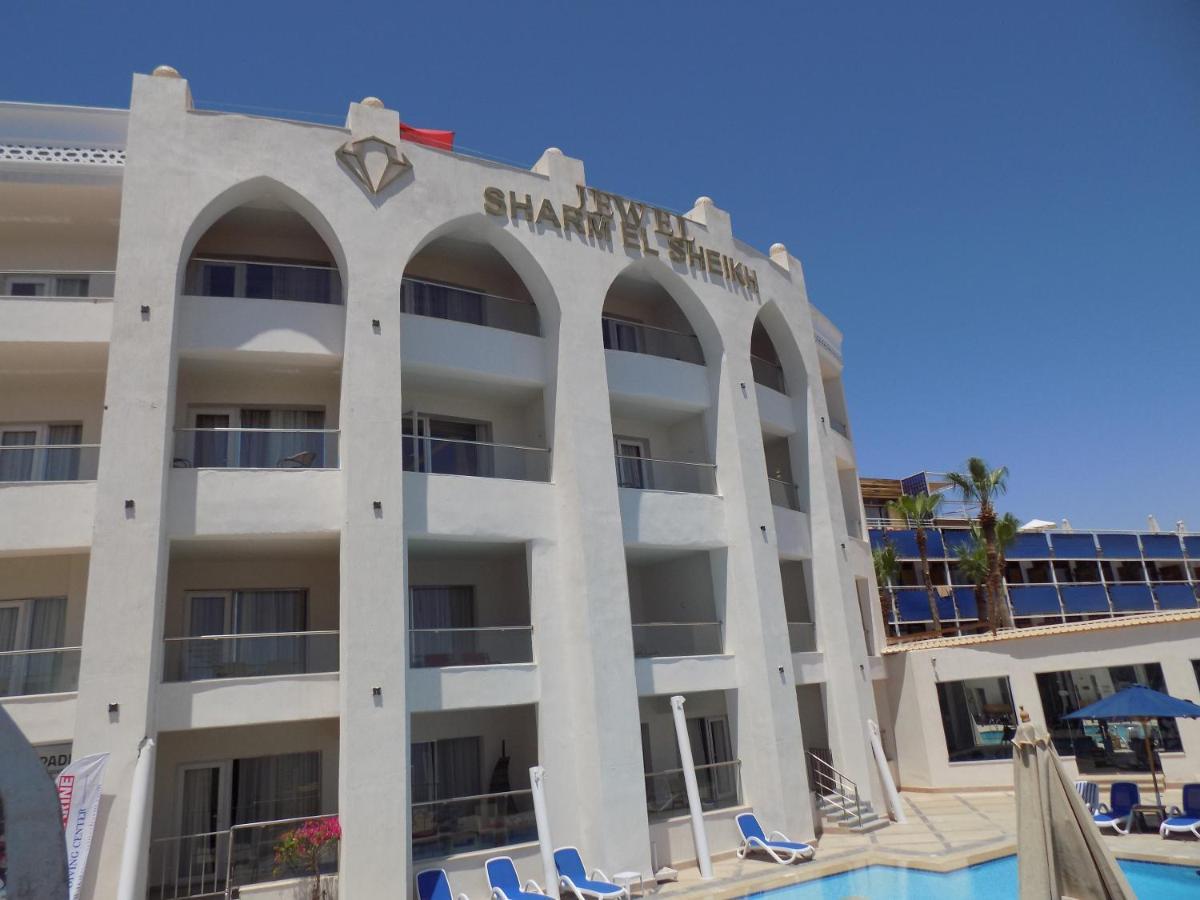 Jewel Sharm El Sheikh Hotel Exterior photo