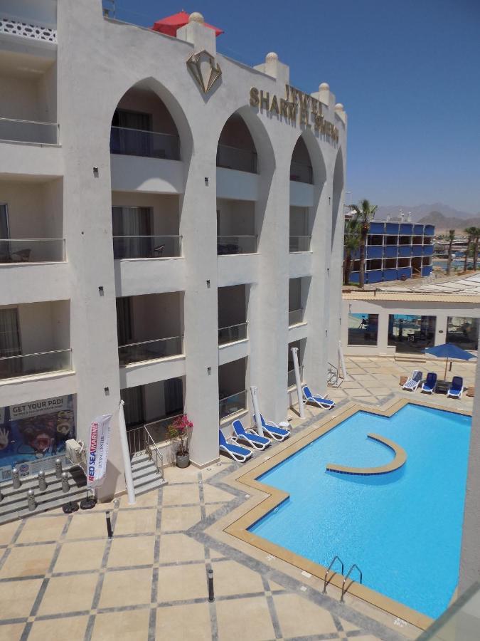 Jewel Sharm El Sheikh Hotel Exterior photo