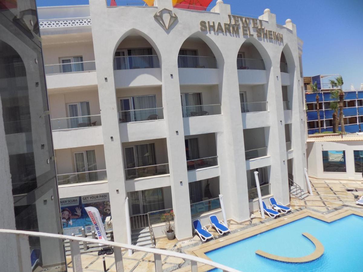 Jewel Sharm El Sheikh Hotel Exterior photo