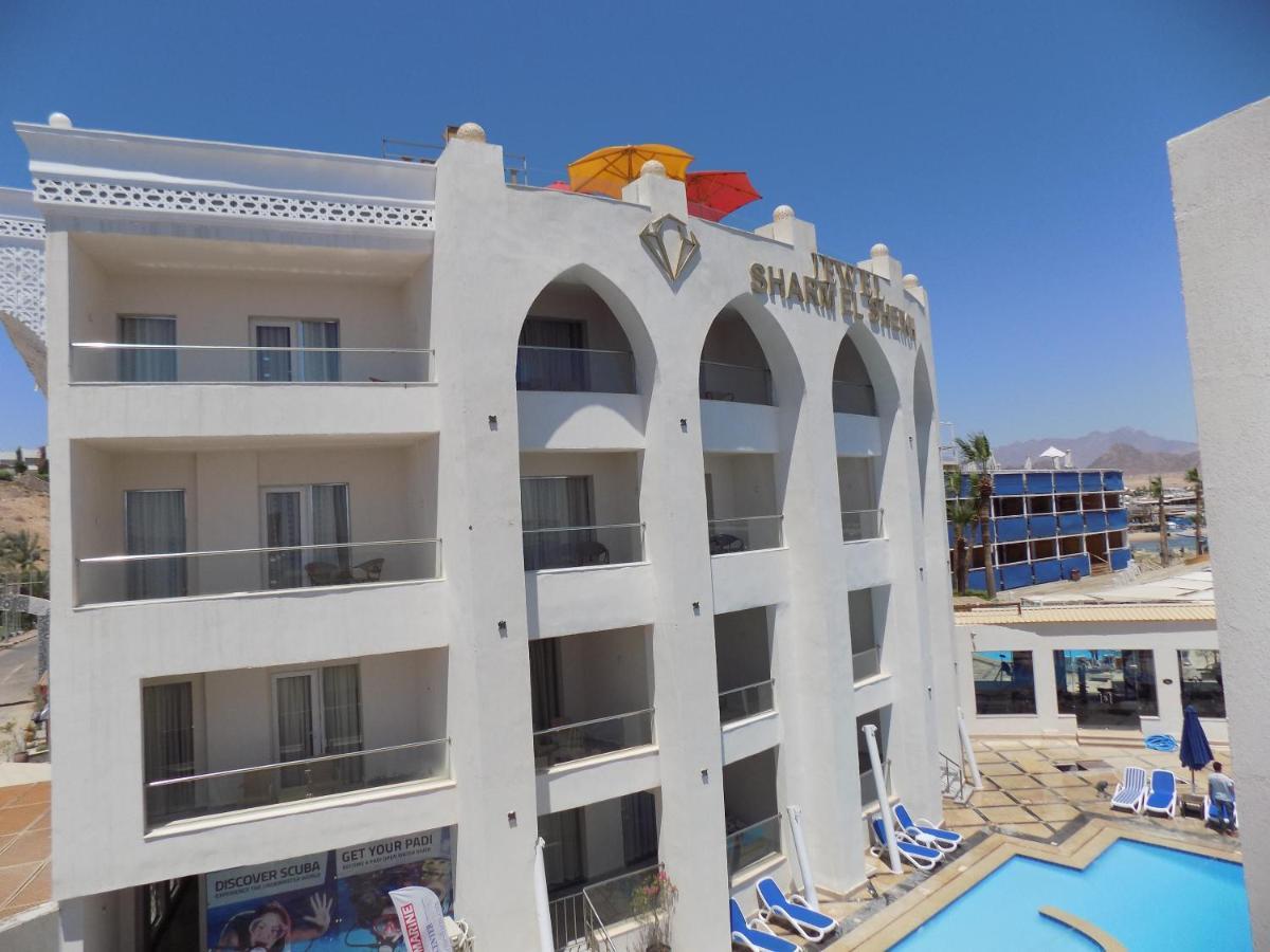 Jewel Sharm El Sheikh Hotel Exterior photo