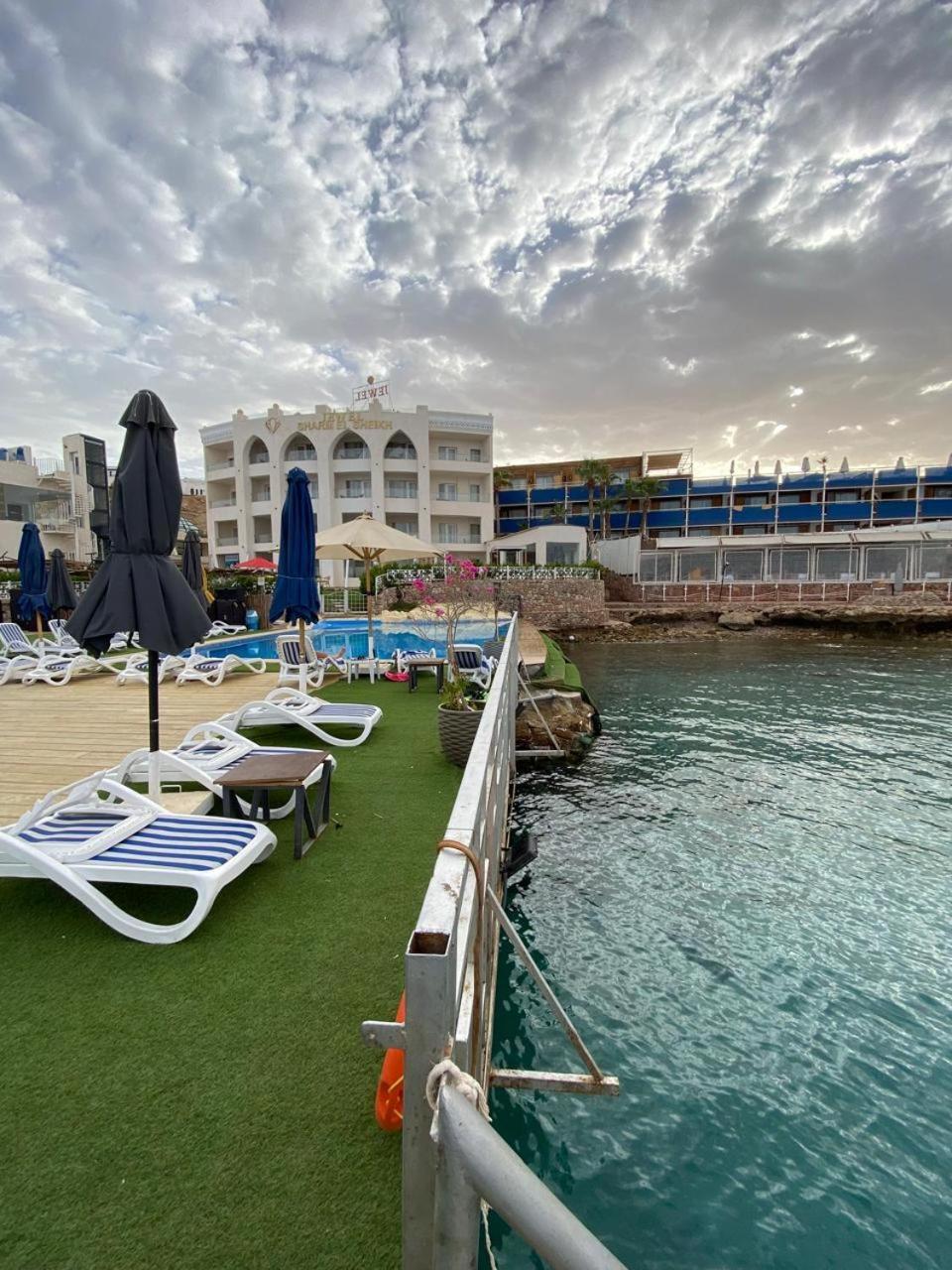 Jewel Sharm El Sheikh Hotel Exterior photo