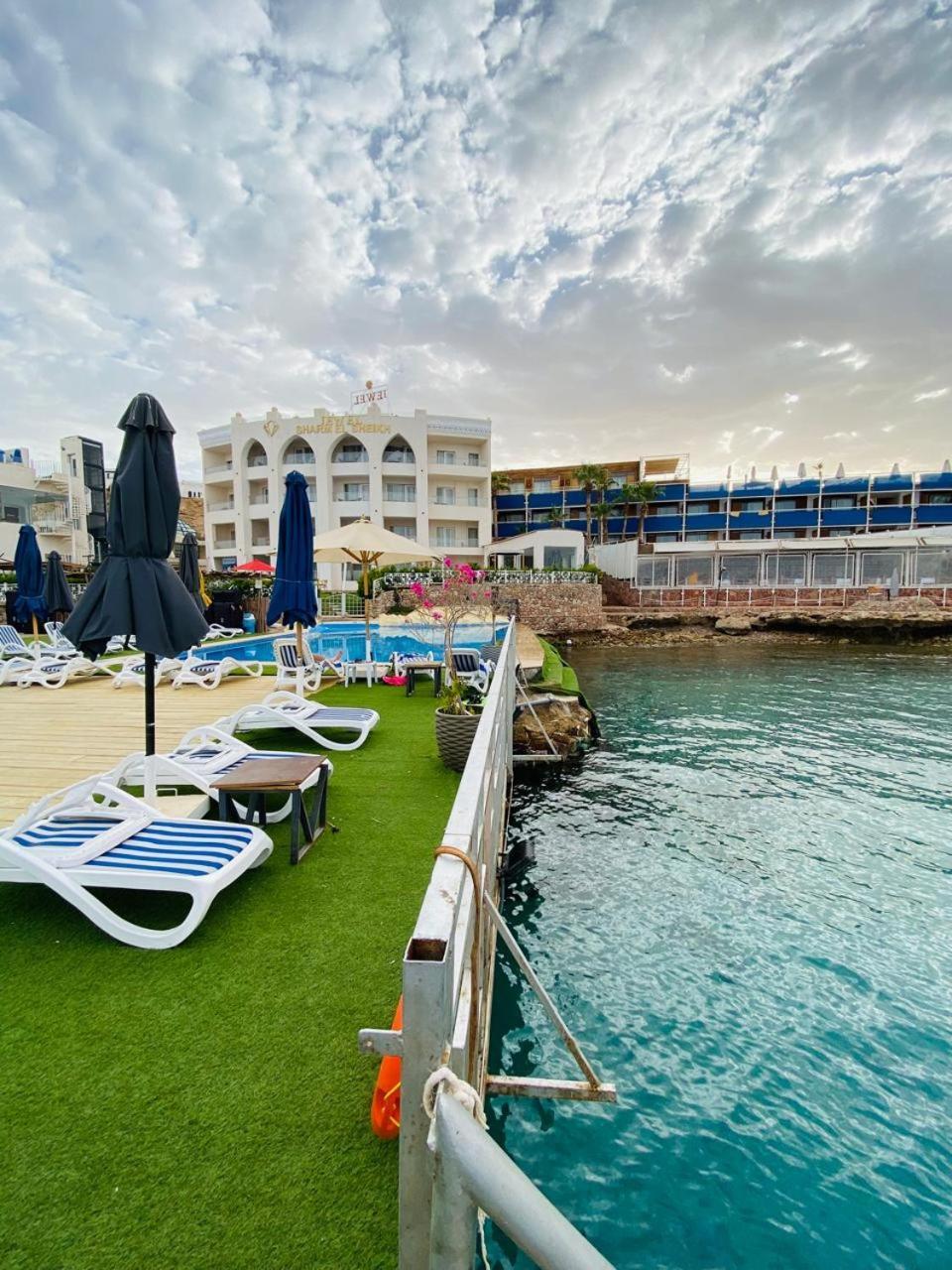 Jewel Sharm El Sheikh Hotel Exterior photo
