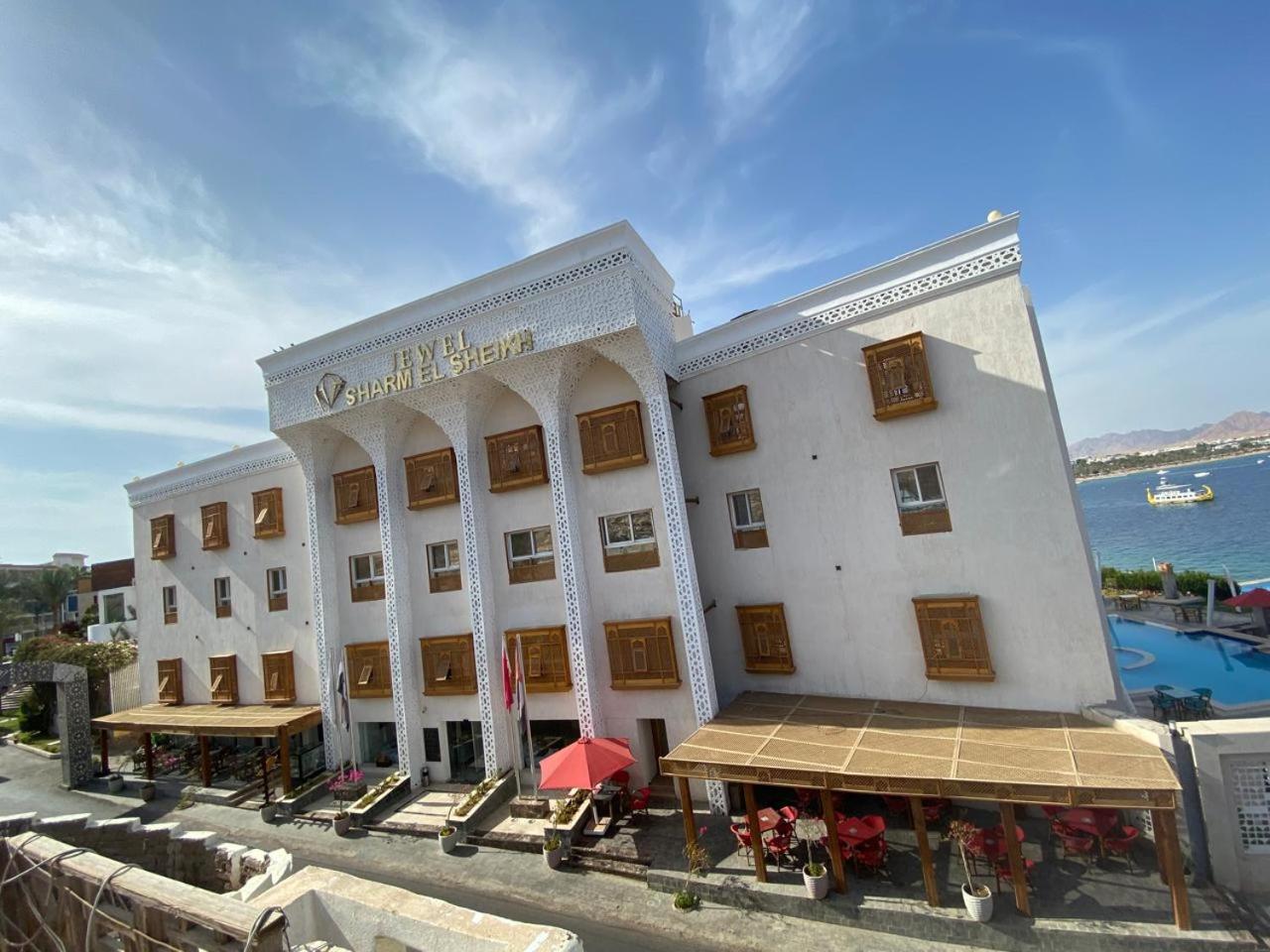 Jewel Sharm El Sheikh Hotel Exterior photo