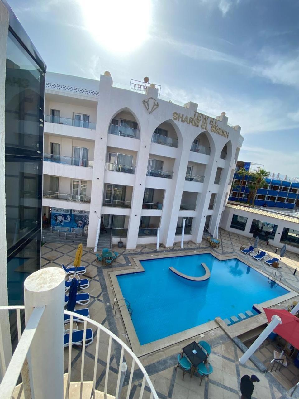 Jewel Sharm El Sheikh Hotel Exterior photo